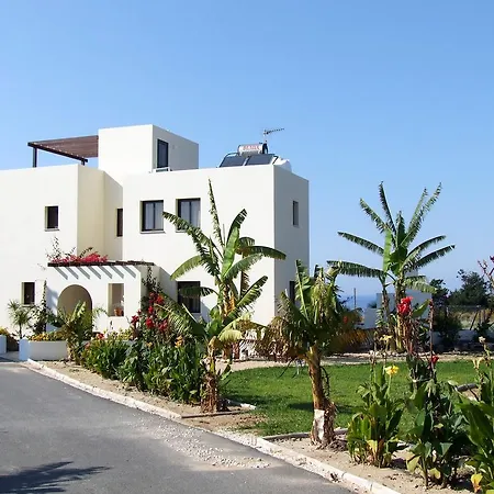 Aura Holiday Villas Paphos