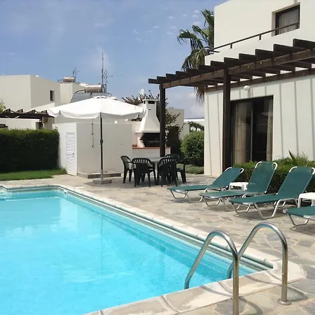 Aura Holiday Villas Paphos
